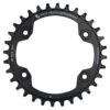 Wolf-tooth Wolf Tooth Single Chainring 96mm XTR M9000 / M9020 - Drop Stop - Black -ROCKSHOX Sales 153261 00 d 271605