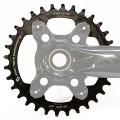 Wolf-tooth Wolf Tooth Single Chainring 96mm XTR M9000 / M9020 - Drop Stop - Black -ROCKSHOX Sales 153261 02 d 271607
