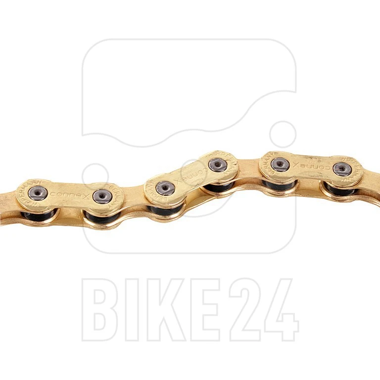 Wippermann ConneX 10sG (gold) 10-speed Chain 4 Wippermann ConneX 10sG (gold) 10-speed Chain - Image 2