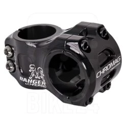 CHROMAG Ranger V2 Stem 1 1/8" | 31.8mm - Black