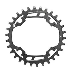 SRAM X-SYNC Steel Chain Ring For 1x With 94mm BCD - Black -ROCKSHOX Sales 163781 01 d 293612