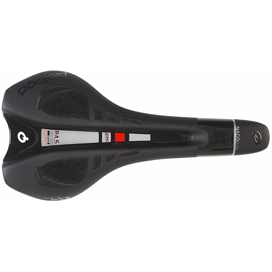 Prologo Nago Evo PAS CPC TiroX Saddle - Black 5 Prologo Nago Evo PAS CPC TiroX Saddle - Black - Image 3