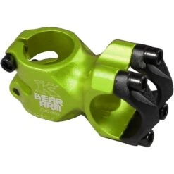 KCNC Bear Arm C 31.8 Stem - Green Yellow