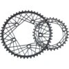 KCNC K4 Cobweb II Road Chainring 130mm - Black -ROCKSHOX Sales 175626 00 d 317707