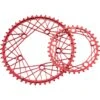 KCNC K4 Cobweb II Road Chainring 110mm Compact - Red 2 KCNC K4 Cobweb II Road Chainring 110mm Compact - Red -ROCKSHOX Sales 175627 00 d 317708