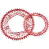 KCNC K4 Cobweb II Road Chainring 130mm - Red -ROCKSHOX Sales 175657 00 d 317779