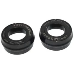 Stronglight BB30/24 Bottom Bracket Cups - Ceramic - BB42-68-24