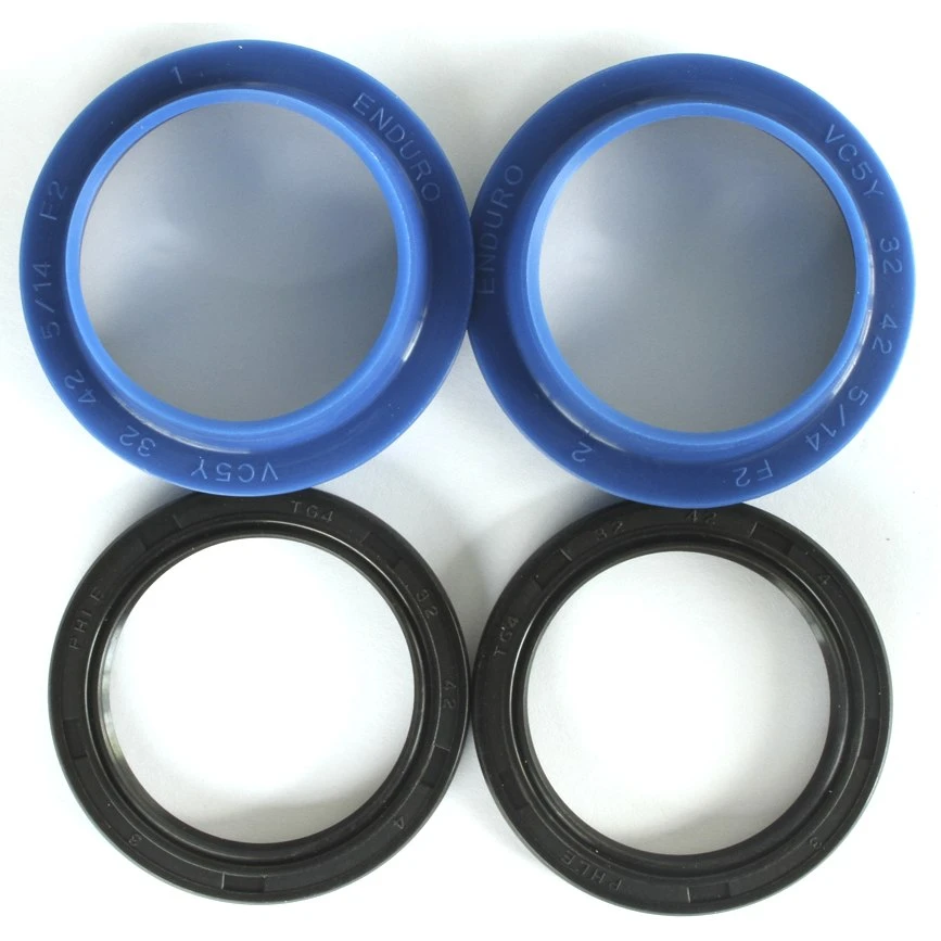 Enduro Bearings Fork Sealing Kit For Manitou 34mm - FK-6625 3 Enduro Bearings Fork Sealing Kit For Manitou 34mm - FK-6625