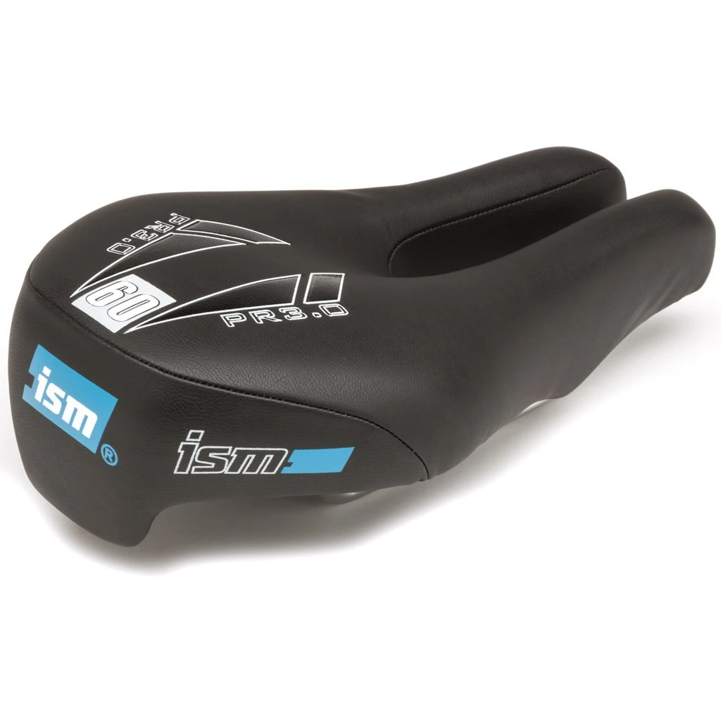 ISM Performance Recreation PR 3.0 Saddle - Black 6 ISM Performance Recreation PR 3.0 Saddle - Black - Image 4