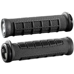 ODI Elite Pro Lock-On Grips 2.1 - Black/black