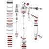 RockShox Service Kit Full Monarch XX B1 - 11.4118.038.001 -ROCKSHOX Sales 185095 00 d 338840