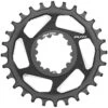 Funn Solo DX - Narrow-Wide Boost Chainring - For SRAM Direct Mount - Black -ROCKSHOX Sales 18705 funn solo dx 28 black 891193