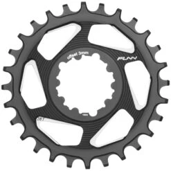 Funn Solo DX - Narrow-Wide Boost Chainring - For SRAM Direct Mount - Black