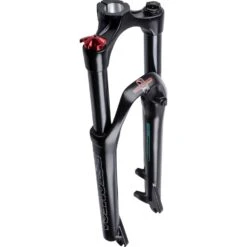 RST Omega TNL 26 Inch Fork - 100mm - 38mm Offset - QR - All Black