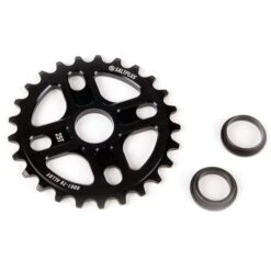 Salt Plus Manta Sprocket - Black