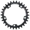 Wolf-tooth Wolf Tooth Camo Single Chainring For Camo Spider - Drop Stop - Black -ROCKSHOX Sales 206022 00 d 389801