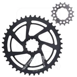 Miche MTB Plus Conversion Kit For Shimano/SRAM Cassettes - 1x10-speed