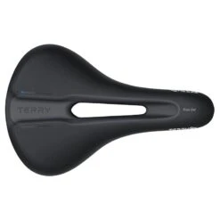 Terry Fisio Gel Max Men Touring Saddle - Black