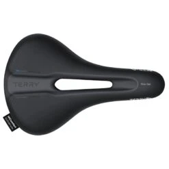Terry Fisio Flex Gel Men Touring Saddle - Black
