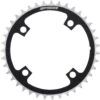 FSA Gossamer Pro Inner Chainring 110mm ABS - 4-Arm - N11 - Black/silver