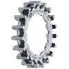 Gates Carbon Drive CDX Centertrack-Sprocket - Steel - Rohloff - Spline - Silver -ROCKSHOX Sales 212106 00 d 402831