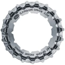 Gates Carbon Drive CDX Centertrack-Sprocket - Steel - Rohloff - Spline - Silver 13 Gates Carbon Drive CDX Centertrack-Sprocket - Steel - Rohloff - Spline - Silver -ROCKSHOX Sales 212106 02 d 402833