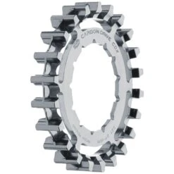 Gates Carbon Drive CDX Centertrack-Sprocket - Steel - Rohloff - Spline - Silver 17 Gates Carbon Drive CDX Centertrack-Sprocket - Steel - Rohloff - Spline - Silver -ROCKSHOX Sales 212106 06 d 402837