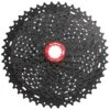 SunRace CSMX8 Cassette 11-speed - 11-46 - Black Chrome