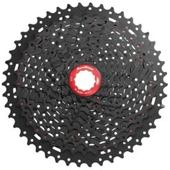 SunRace CSMX8 Cassette 11-speed - 11-46 - Black Chrome