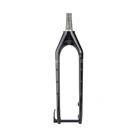 Salsa Cutthroat Carbon 29"/29+ MTB Rigid Fork - 45mm - Tapered - PM Disc - 15x100mm 4 Salsa Cutthroat Carbon 29"/29+ MTB Rigid Fork - 45mm - Tapered - PM Disc - 15x100mm - Image 2