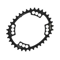 TA Specialites Ovalution X110 Chainring 110mm For 4-Arm
