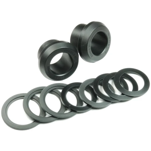 Wheels Manufacturing BB/PF30 Adapter For Shimano/SRAM/Truvativ GXP Cranks 3 Wheels Manufacturing BB/PF30 Adapter For Shimano/SRAM/Truvativ GXP Cranks