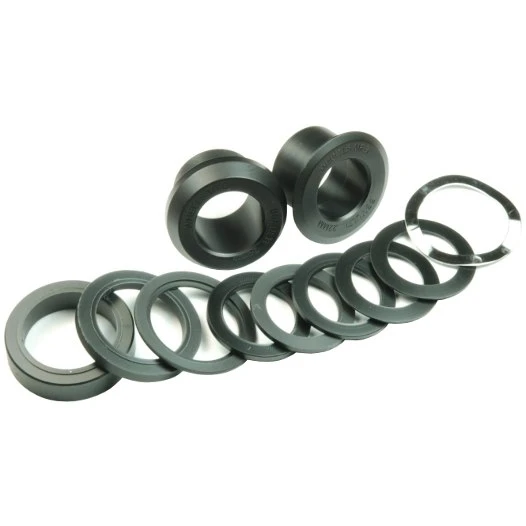 Wheels Manufacturing BB/PF30 Adapter For Shimano/SRAM/Truvativ GXP Cranks 4 Wheels Manufacturing BB/PF30 Adapter For Shimano/SRAM/Truvativ GXP Cranks - Image 2