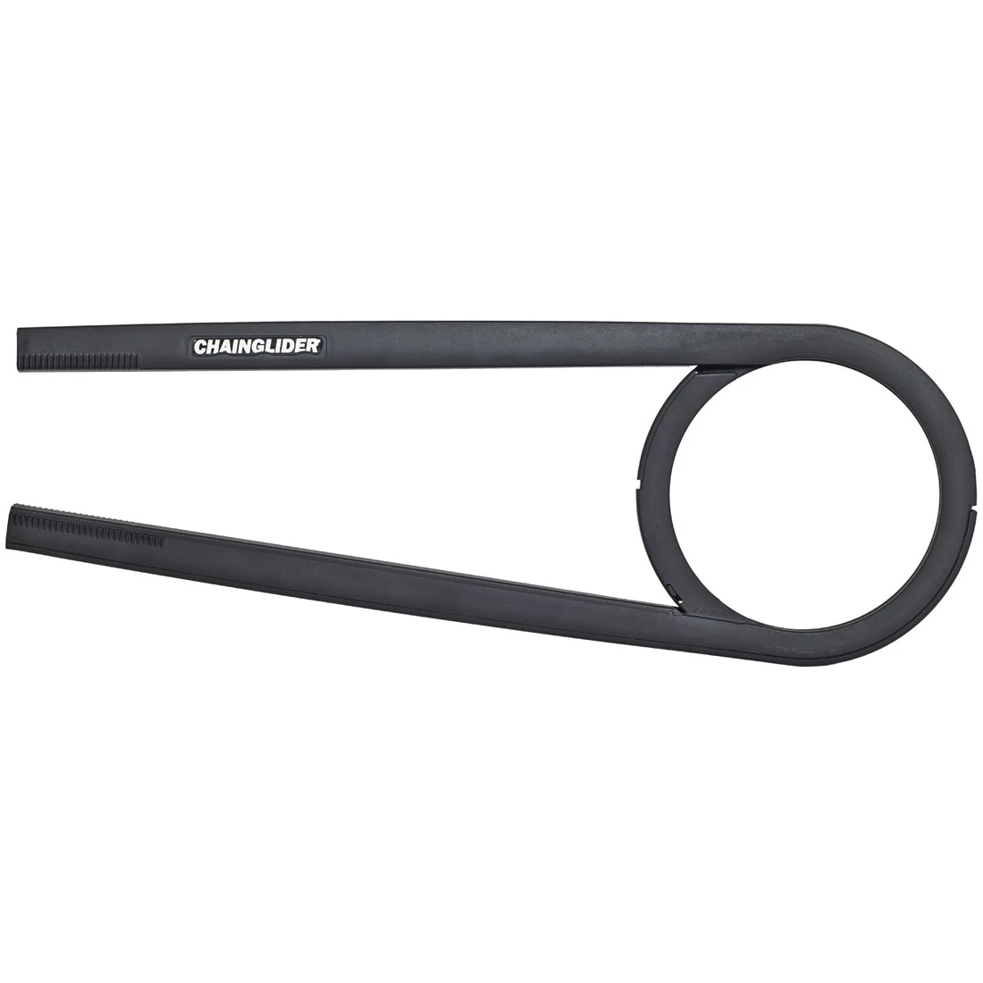 Hebie Chainglider Front Part 350 - Black 3 Hebie Chainglider Front Part 350 - Black