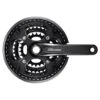 Shimano Deore Trekking FC-T6010 Crankset - 3x10-speed - 48-36-26 - Black -ROCKSHOX Sales 224136 00 d 428479