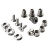 Reverse Components Bashguard Mounting Hardware Set - Chrome -ROCKSHOX Sales 225884 01 d 432907