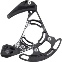 Reverse Components X1-B ISCG Chain Guide - Black / Black