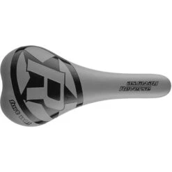 Reverse Components Fort Will Saddle CrMo Style - Grey / Black