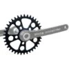 White Industries TSR Narrow-Wide Chainring - Black -ROCKSHOX Sales 230425 00 d 443973