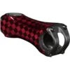Beast Components Road Carbon Stem 31.8mm - 6° - SQUARE Red