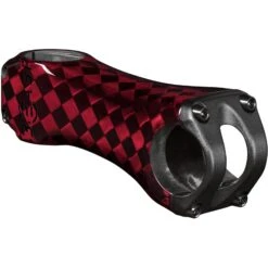 Beast Components Road Carbon Stem 31.8mm - 6° - SQUARE Red
