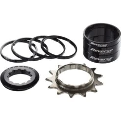 Reverse Components Single Speed Kit - Black