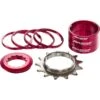 Reverse Components Single Speed Kit - Red -ROCKSHOX Sales 231250 00 d 445910
