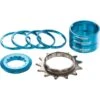 Reverse Components Single Speed Kit - Light Blue -ROCKSHOX Sales 231320 00 d 446065