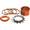 Reverse Components Single Speed Kit - Orange -ROCKSHOX Sales 231334 00 d 446100