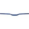 Reverse Components Lead Low Riser 31.8 MTB Handlebar - 770mm - Dark Blue / Grey -ROCKSHOX Sales 232188 00 d 447956