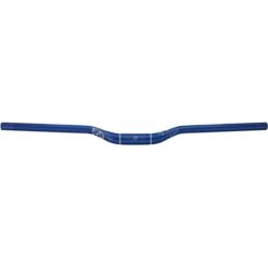 Reverse Components Lead Low Riser 31.8 MTB Handlebar - 770mm - Dark Blue / Grey