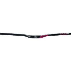 Reverse Components Base 31.8 MTB Handlebar - 790mm - Black / Candy