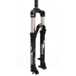 Sr-suntour SR Suntour RAIDON XC RLR SF16 29" Fork - 100mm - 1 1/8 " - 9mm QR - Matte Black