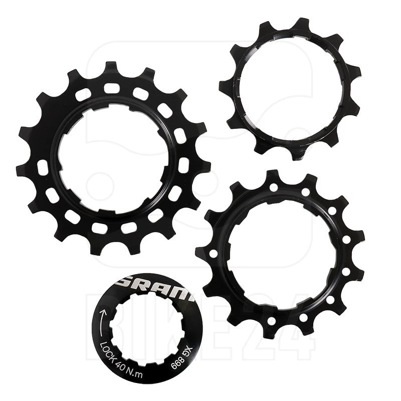 SRAM Cog Set XG-899 - 11.2418.005.000 3 SRAM Cog Set XG-899 - 11.2418.005.000